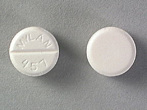 what is the lowest dose of ativan for anxiety