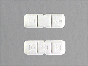 buspirone 10 mg anxiety