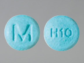 hydroxyzine hydrochloride 10mg tablets
