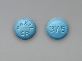 paxil cr 37.5 mg