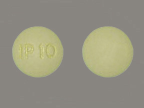 Alprazolam Intensol tablet 1mg