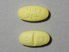 Buspirone 5mg pill