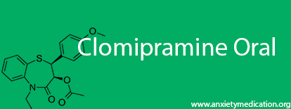 Clomipramine Oral
