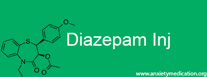 Diazepam Inj