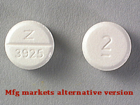 Diazepam Intensol Oral DIAZEPAM 2 MG TABLET