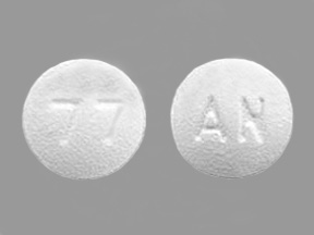 HCL 50 MG TABLET