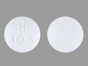 HCl Oral 25mg