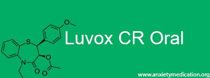 Luvox CR Oral