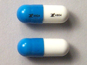 Oxazepam Oral OXAZEPAM 10 MG CAPSULE