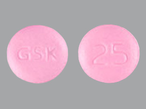 Paroxetine HCl Oral PAROXETINE CR 25 MG