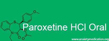 Paroxetine HCl Oral