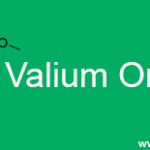 Valium Oral