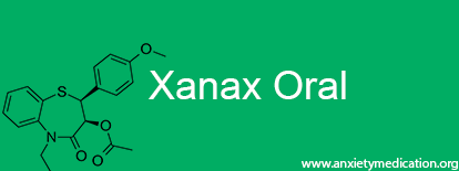 Xanax Oral