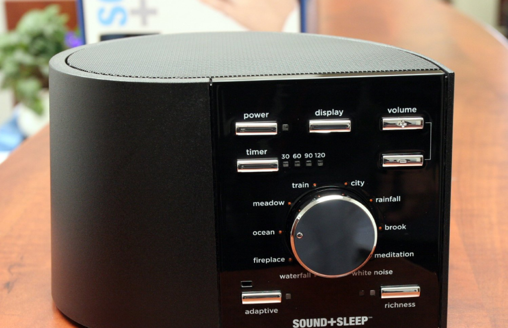 ecotones sound sleep machine reviews
